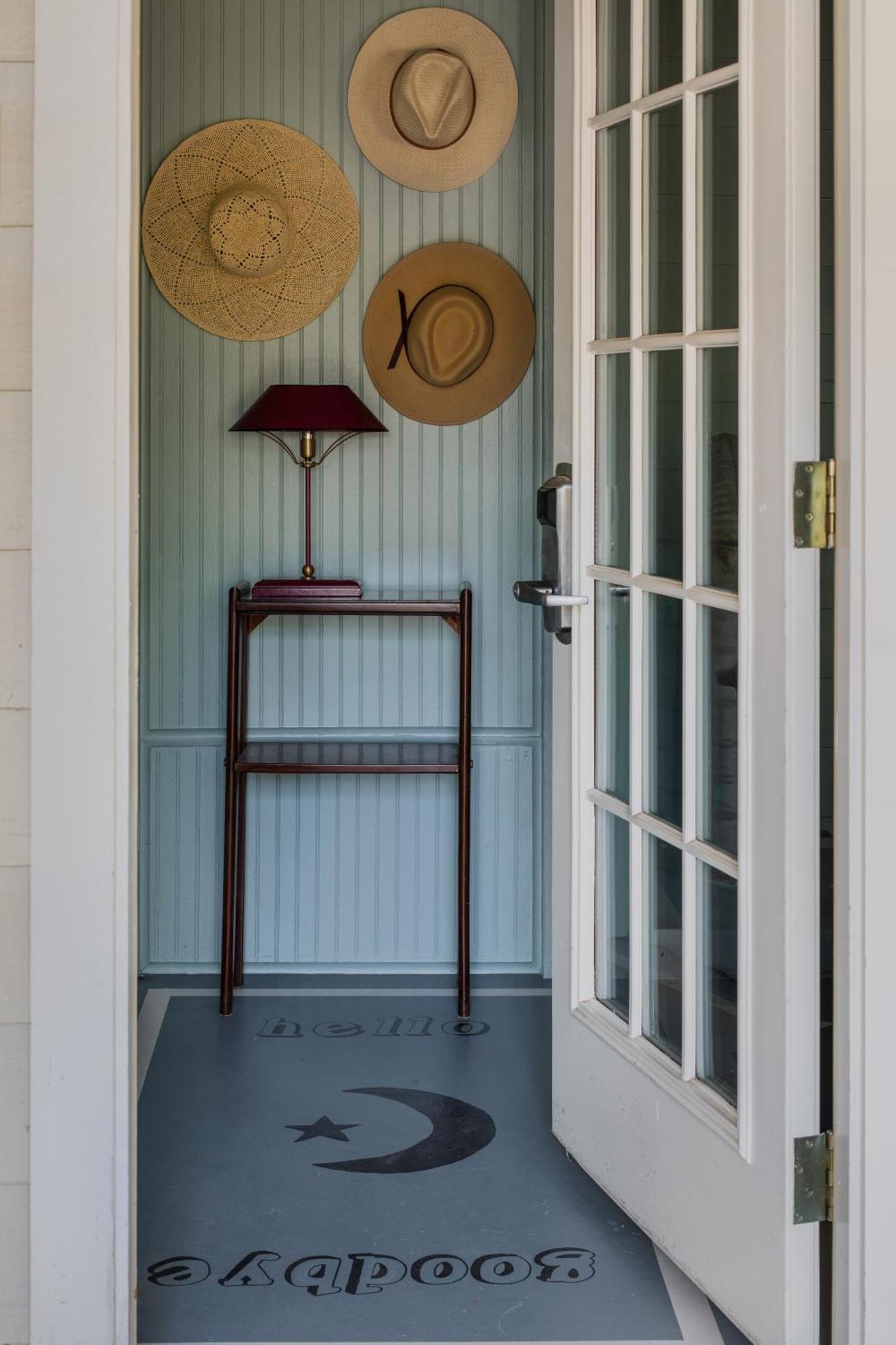 Bed and Breakfast The Menagerie Fredericksburg Exterior foto
